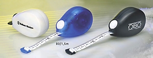 Rollmeter Mouse-Tape