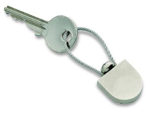 Metall-Schlüsselanhänger