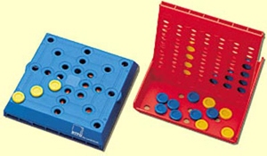Kunstoff-Spielbox "3 in 1"