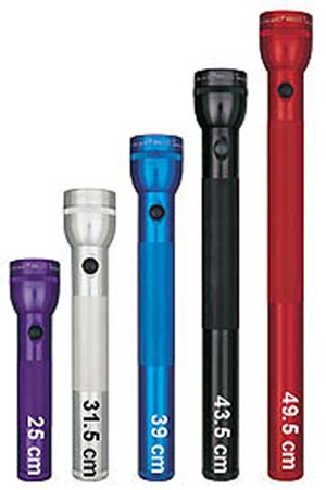 Maglite-Lampe D-CELL